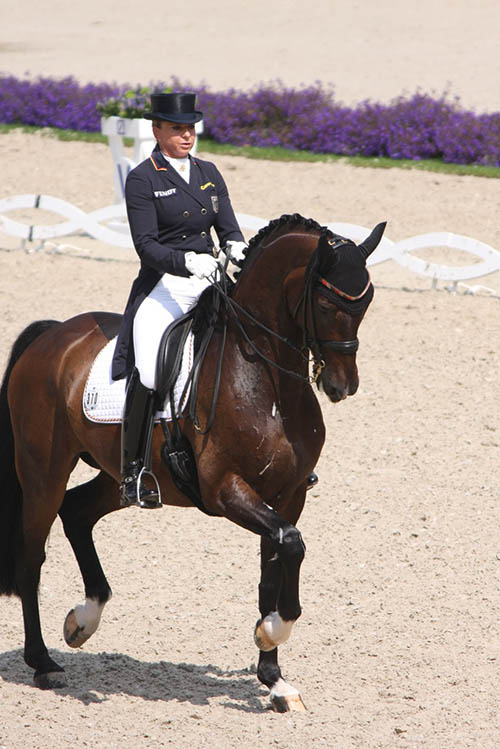 10 TIPS FOR RIDING THE GRAND PRIX TEST - Equestrian Life